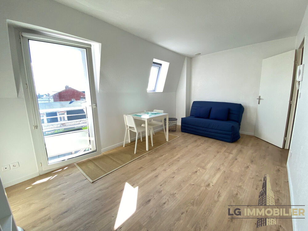 SAINT-PIERRE - TYPE 1 MEUBLE