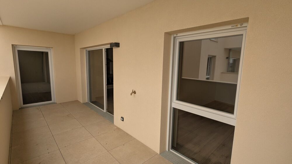 Vente Appartement T3 dans résidence de 2025 balcon + parking Chenôve