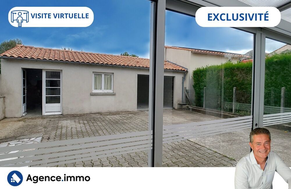 Vente Maison Maison de ville Pons