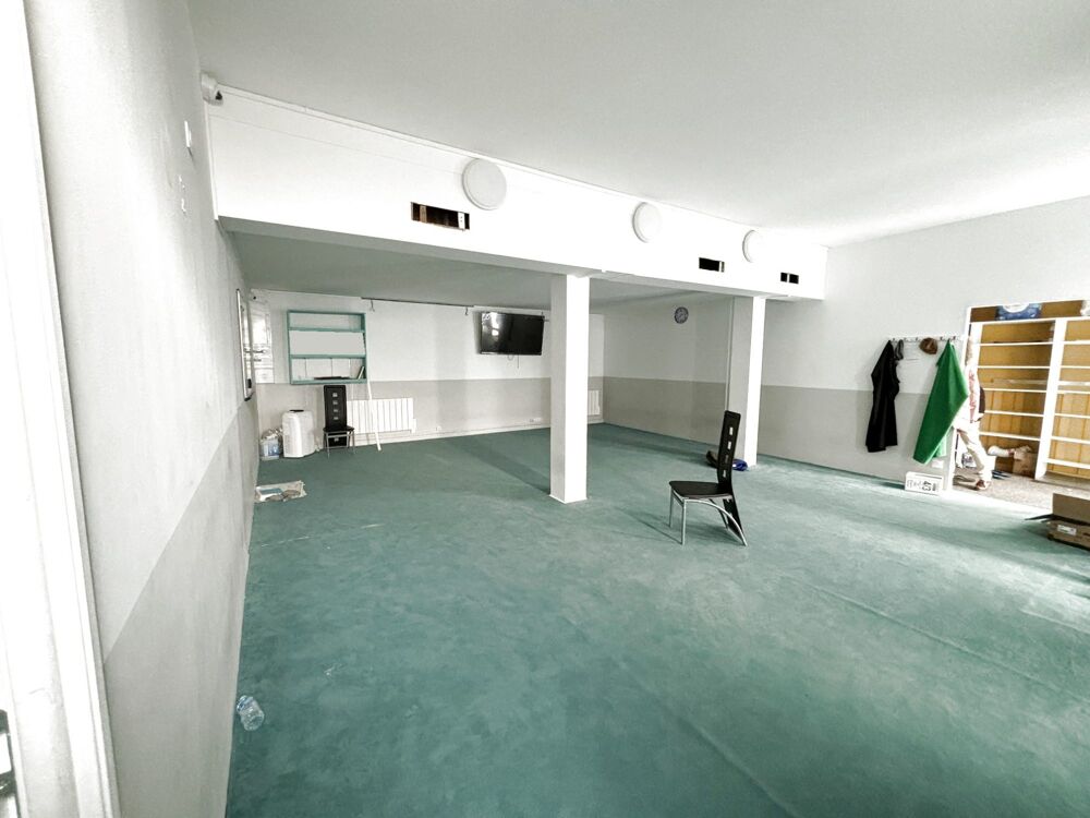   Location d'un local commercial 