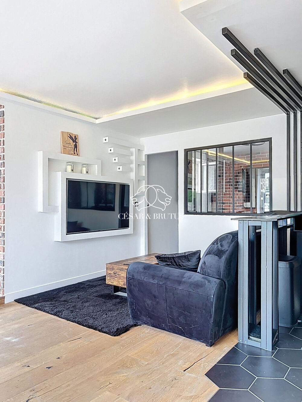 Vente Appartement 2 pièces 51 m² - Vue 2