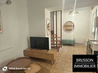  Appartement à louer 2 pièces 36 m²