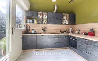  Maison à vendre 9 pièces 185 m²