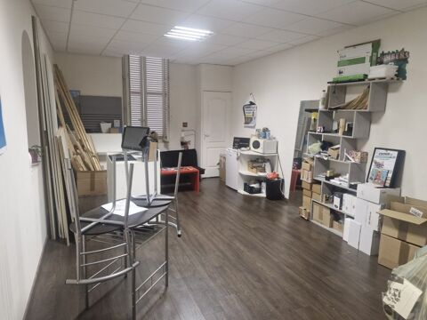   Boutique en plein centre ville de LIMOGES ! 