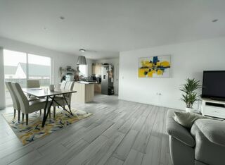  Maison à vendre 4 pièces 93 m²