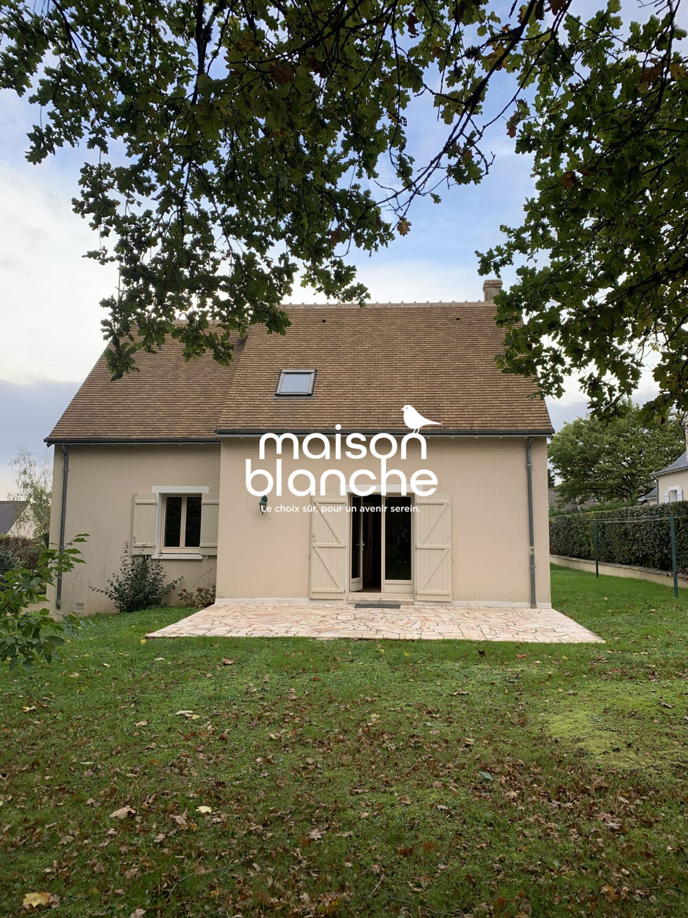 Maison à louer Amboise