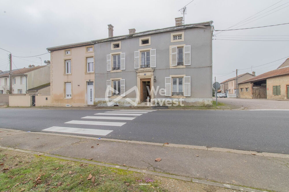 Vente Maison Maison Chambley Bussieres 8 pièce(s) 184 m2 Chambley-bussières