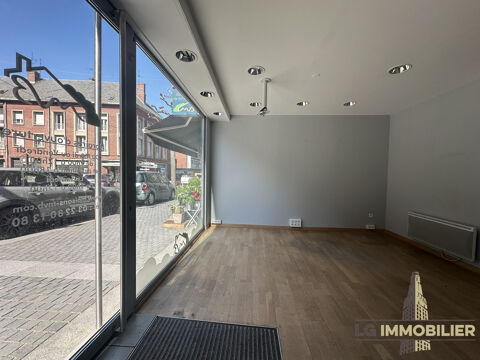   CENTRE-VILLE - LOCAL COMMERCIAL 