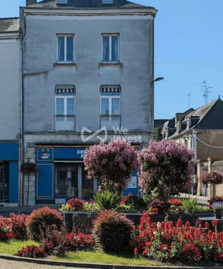  Immeuble à vendre 166 m²