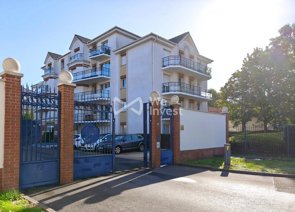 T2 en résidence sécurisée