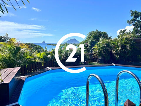   SAINTE LUCE, T4, Vue mer Maison - 4 pi�ce(s) - 95 m�