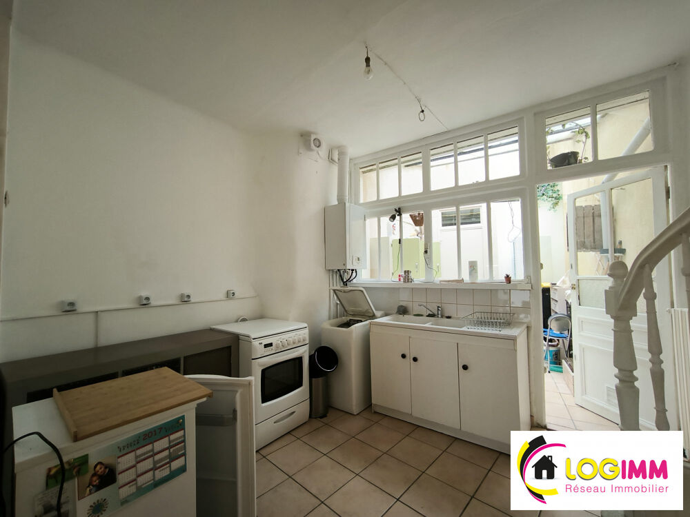 Vente Maison Maison de ville 2 chambres + grenier aménageable – Idéal pre Le quesnoy