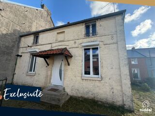 Vente Maison maison 3 chambres Maubeuge