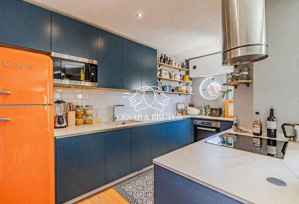 Villeurbanne - Appartement T4 de 84 m²  3 chambres  Ascen