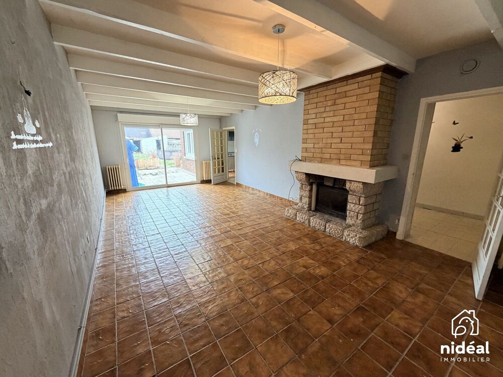 Vente Maison Maison + local commercial indépendant : une opportunité rare ? Boussois