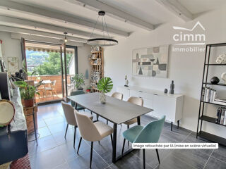  Appartement  vendre 3 pices 55 m