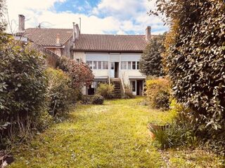 Vente Maison Echoppe Bordelaise de 184m2 à Rénover avec jardin à la Bastid Bordeaux