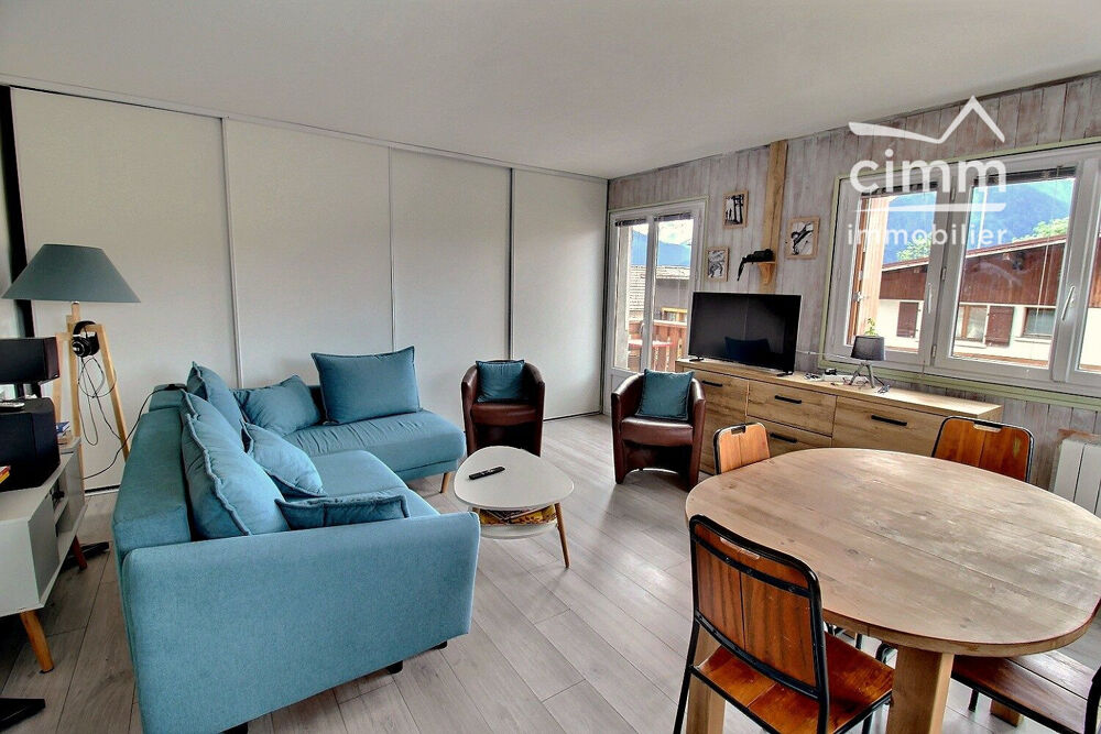 Vente Appartement À VENDRE – Appartement 2 pièces– Plateau d'Assy (74190 Pas Passy
