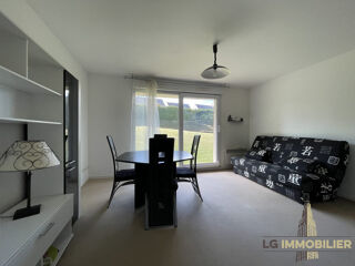  Appartement à louer 1 pièce 26 m²