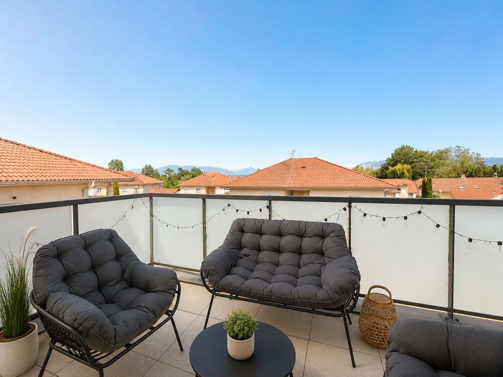 Appartement 3 pièces 63 m² · à Ornex · 63 m² · 425 000 €