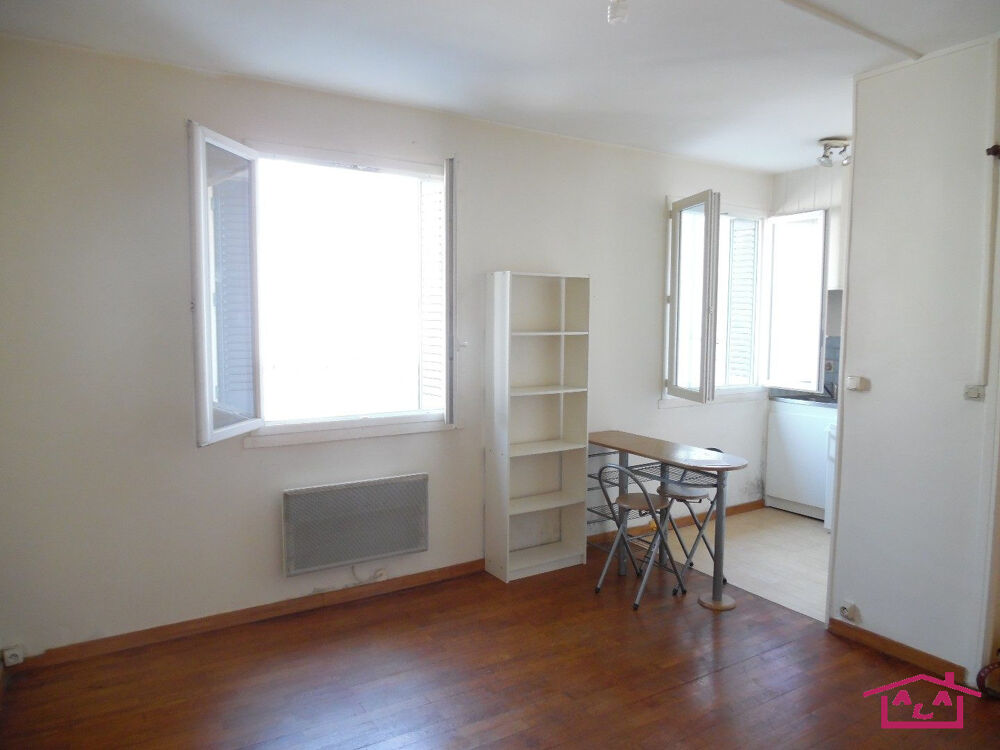 STUDIO SECTEUR AIGLE VALLIER