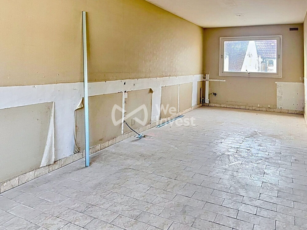 Vente Appartement Appartement à aménager – T2 – 27,85 m² – Cave et une pl Rebais