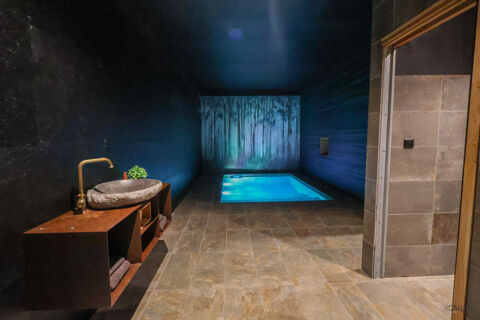   Magnifiques chambres d'h�tes pleines de charme dans une b�tiss Maison - 11 pi�ce(s) - 439 m�