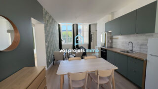  Appartement à louer 3 pièces 51 m²
