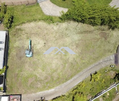 Terrain constructible – Saint-Perre / Mont Vert les Hauts 126500 97410 Saint-pierre