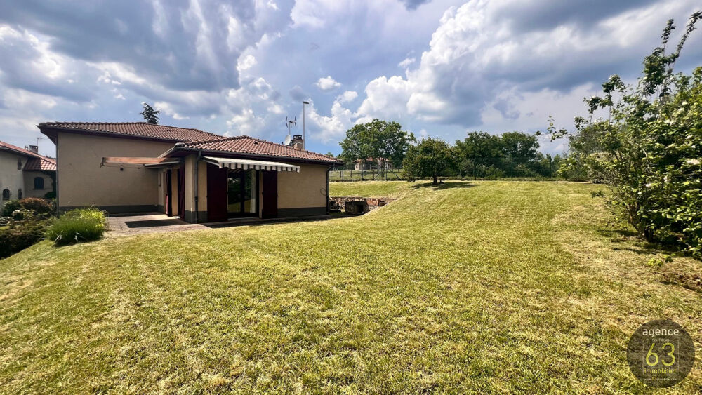 Exclusivité, Agréable maison Individuelle de 130 m2 sur beau t
