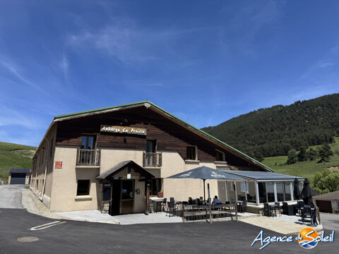   Auberge/Restaurant 'La Prairie' 