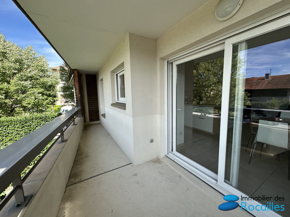 Appartement T2 avec Terrasse