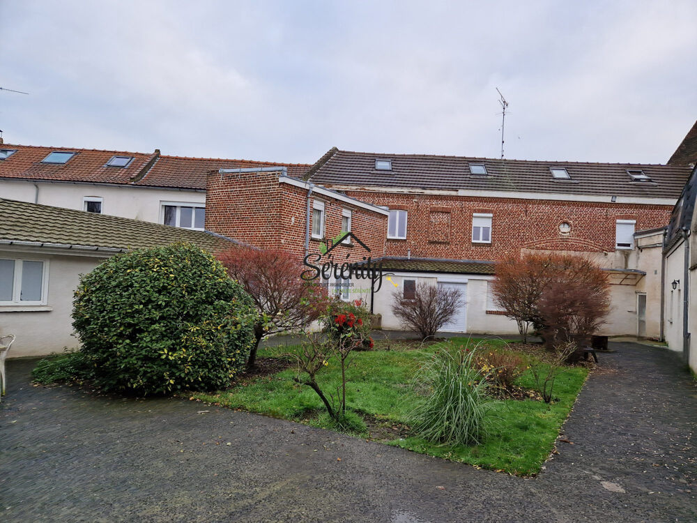Appartement à vendre Haubourdin