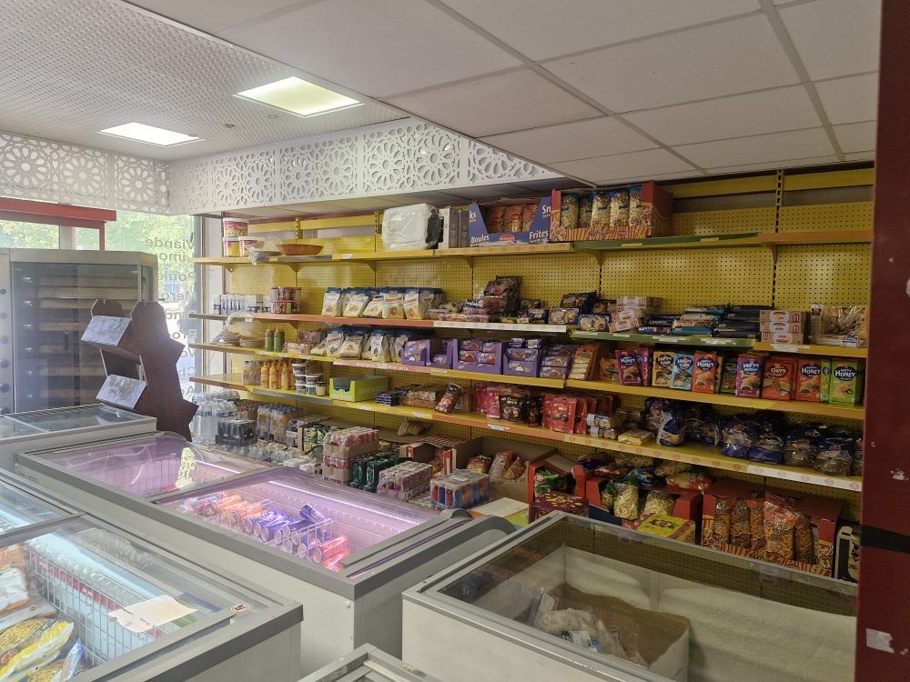   FDC d'une Boucherie/épicerie orientale à LIMOGES ! Limoges