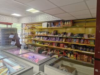   FDC d'une Boucherie/épicerie orientale à LIMOGES ! Limoges