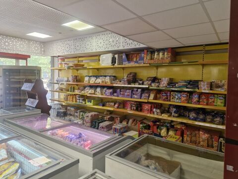   FDC d'une Boucherie/épicerie orientale à LIMOGES ! 