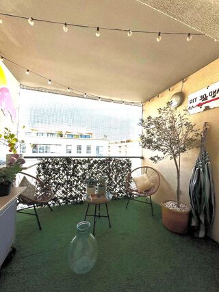  Appartement � vendre 3 pi�ces 55 m�