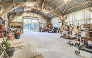  Maison  vendre 9 pices 203 m