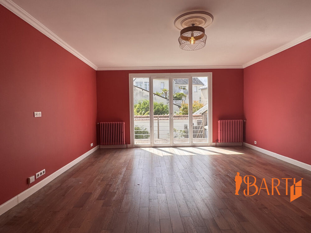 Vente Maison Bourges - Hyper Centre - Quartier Auron Bourges