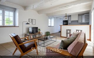  Maison � vendre 3 pi�ces 72 m�