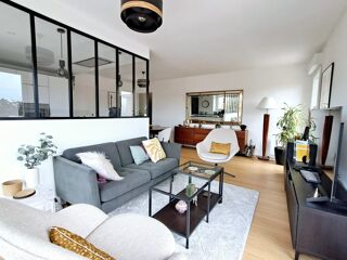  Appartement � vendre 4 pi�ces 82 m�