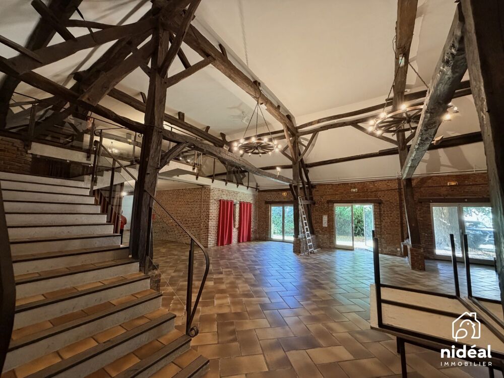   Immobilier Professionnel à vendre Sebourg Sebourg