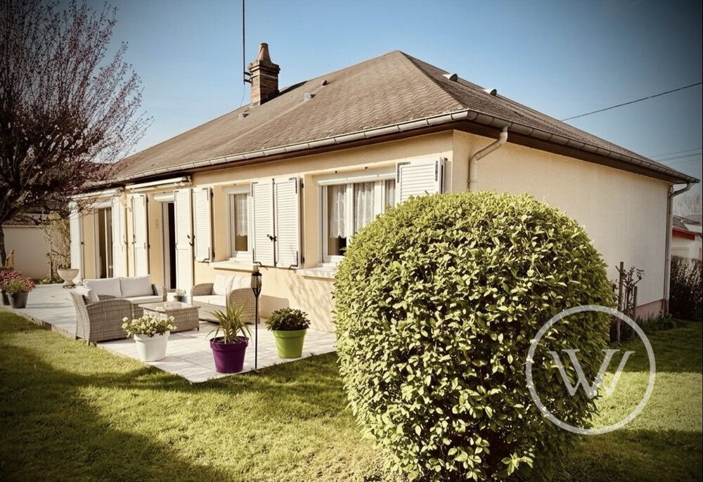Maison individuelle T4, Dans un quartier privilégié