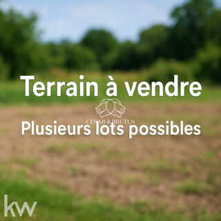  Terrain � vendre 3155 m�
