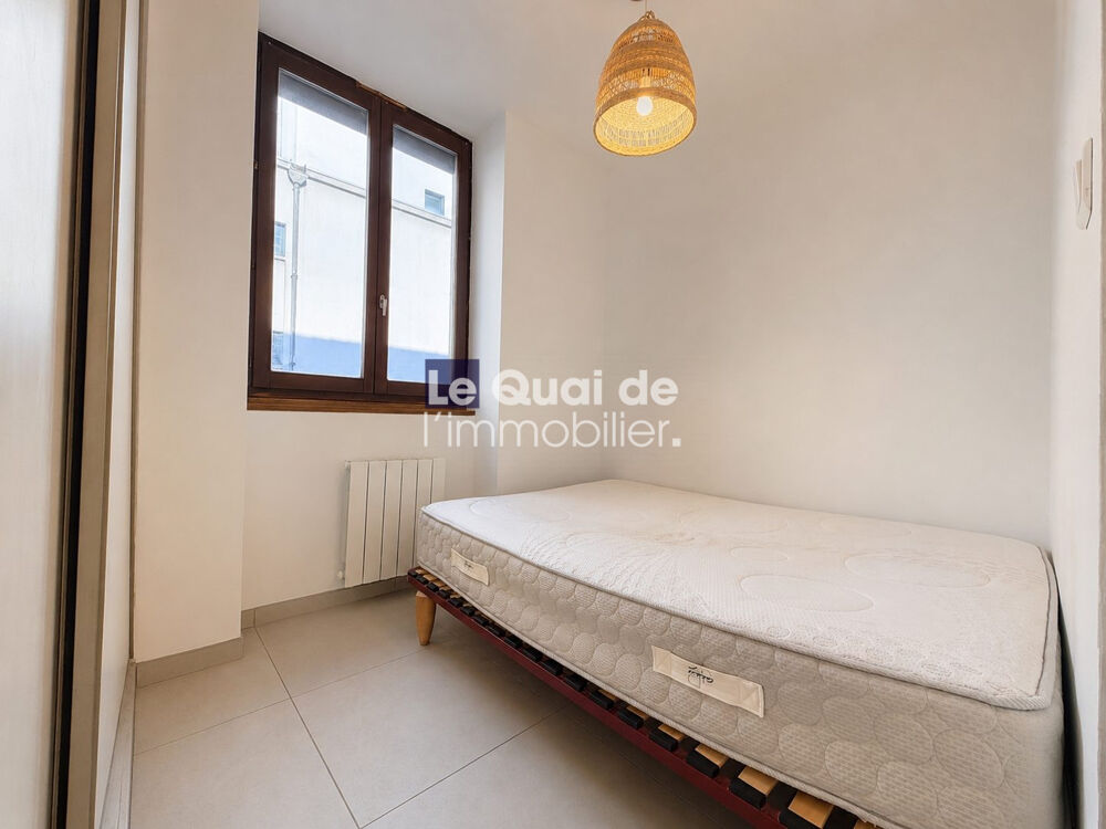 Vente Appartement GRENOBLE – EUROPOLE/BERRIAT – STUDIO 25 M² – EXCELLENT DP Grenoble