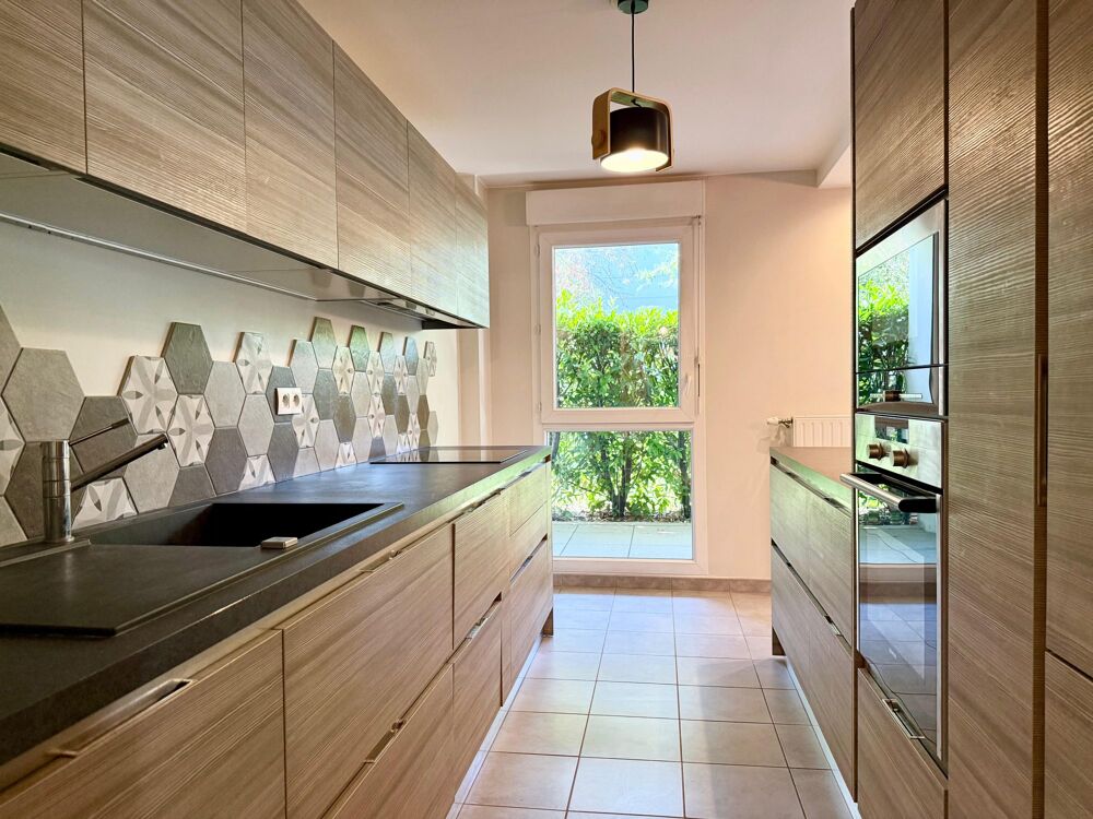 Vente Appartement Appartement SEYNOD 3 pièces 65.72 m² Annecy