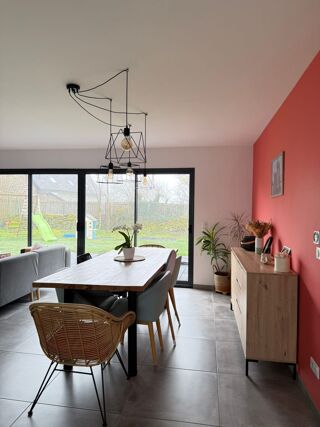  Maison � vendre 5 pi�ces 119 m�