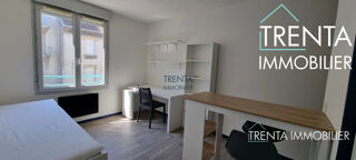  Appartement à louer 1 pièce 18 m²