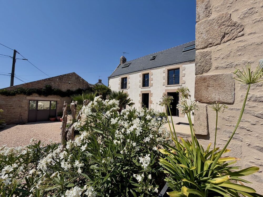 Vente Maison Superbe Maison ancienne rénovée avec goût Plouharnel