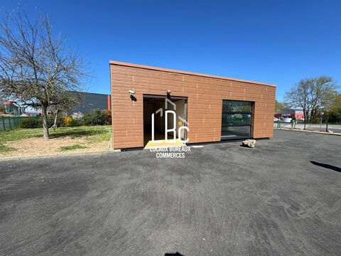Le Loroux Bottereau - Local activit&eacute; 150 m&sup2; &agrave; vendre 383250 44430 Le loroux-bottereau